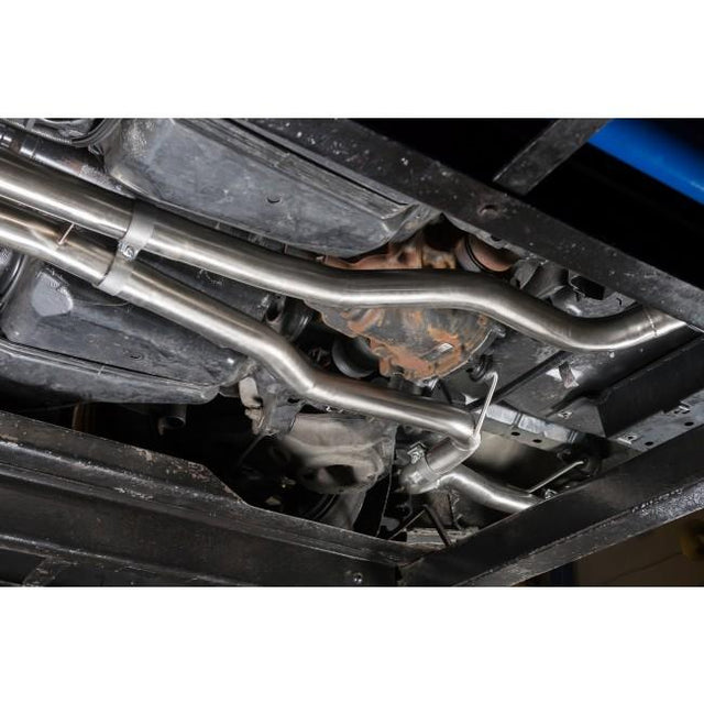 Ford Mustang GT 5.0 Cobra Sport Venom Cat Back Exhaust