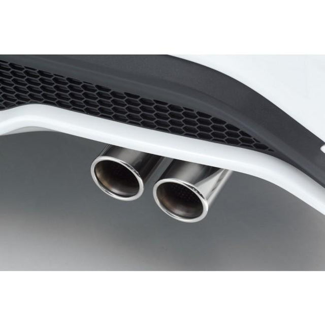 Ford Fiesta ST180 Sports Exhaust - Studio