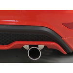 Ligne d'Echappement "Catback" 2.5" pour Ford Fiesta (MK7) ST 180/200