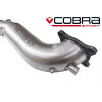 Downpipe avec Catalyseur Sport / Décatalyseur pour Honda Civic Type R (FK2)