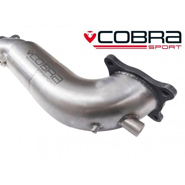 Downpipe avec Catalyseur Sport / Décatalyseur pour Honda Civic Type R (FK2)