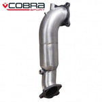 Downpipe avec Catalyseur Sport / Décatalyseur pour Honda Civic Type R (FK2)