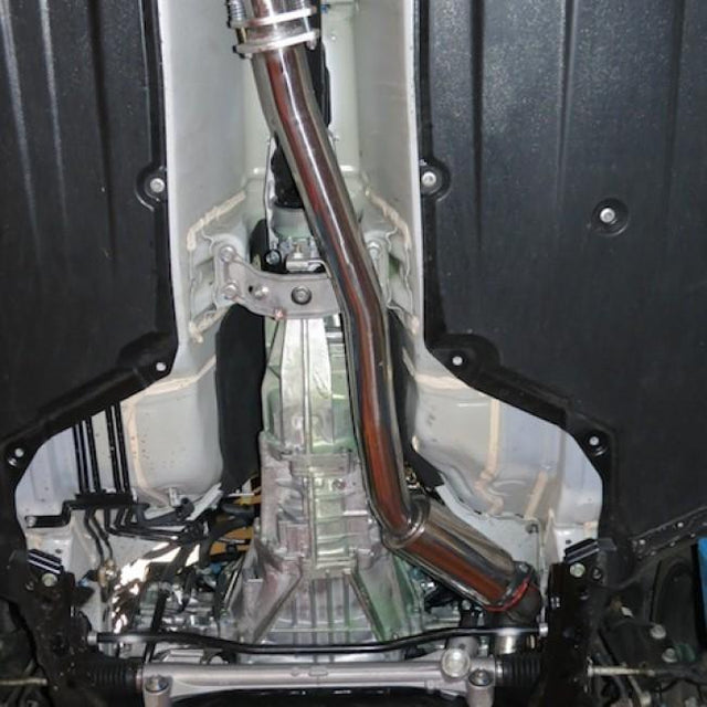 Toyota GT86 (12>) Sports Cat / De-Cat Front Pied Performance Échappement