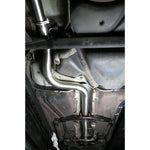 Ligne d'Echappement "Catback" pour VW Golf GTI (MK4) 1.8 Turbo (1J) (98-04)
