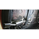 Seat Leon Cupra R Cat Back Exhaust Fitted