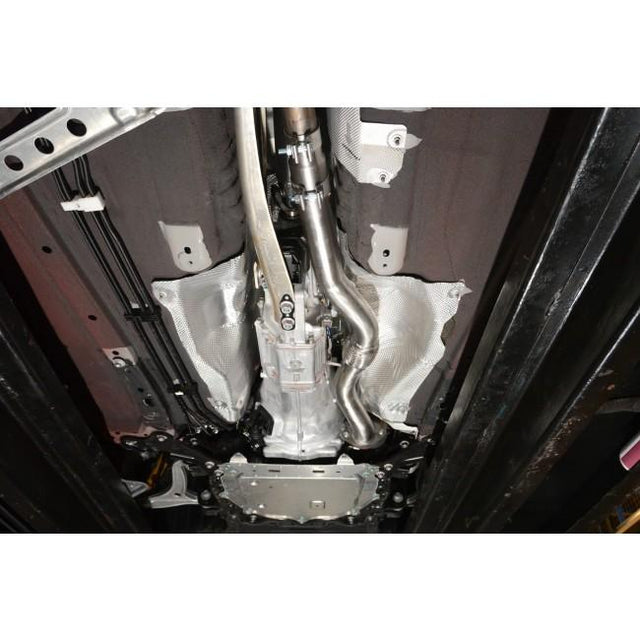 Mazda MX-5 Mk4 (ND) Second De-Cat Front Exhaust Section