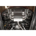 Dual Exit Mazda MX-5 Mk4 (ND) Cat Back Performance Exhaust