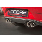 Dual Exit Mazda MX-5 Mk4 (ND) Cat Back Performance Exhaust