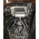 Mazda MX-5  Mk4 ND - Resonated Cat Back Performance Exhaust