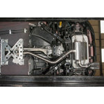 Mazda MX-5  Mk4 ND - Resonated Cat Back Performance Exhaust