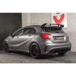 Mercedes-AMG A45 De-Cat Downpipe Performance Exhaust