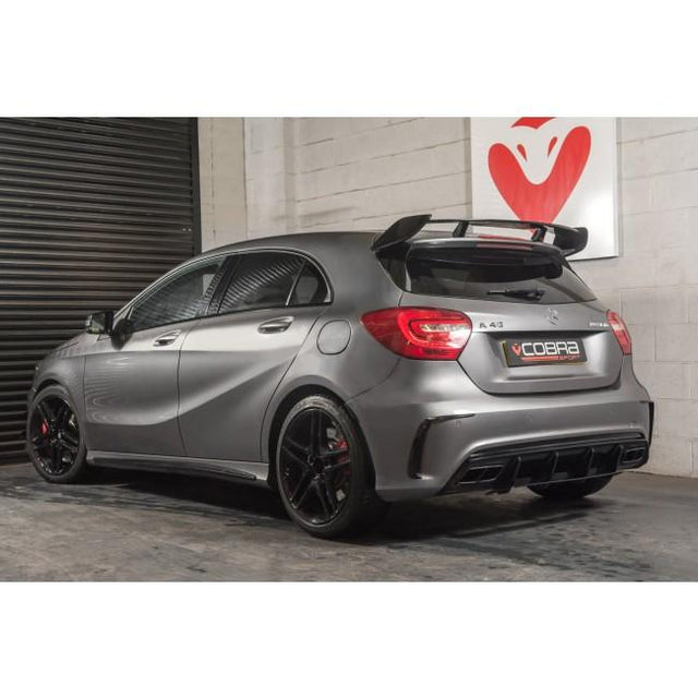 Mercedes-AMG A45 De-Cat Downpipe Performance Exhaust