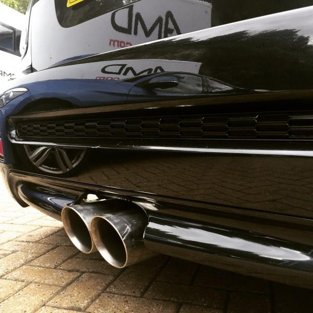 Mini Cooper S Cobra Sports Exhaust - TP83
