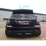 Mini Cooper S Cobra Sports Exhaust - TP83