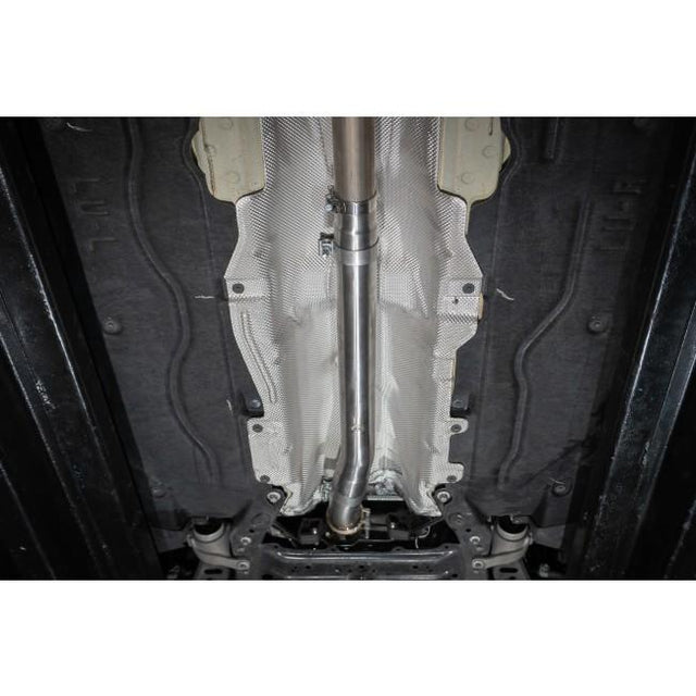 Suppression Résonateur pour Mini (MK3) Cooper S (F56) 2014-18