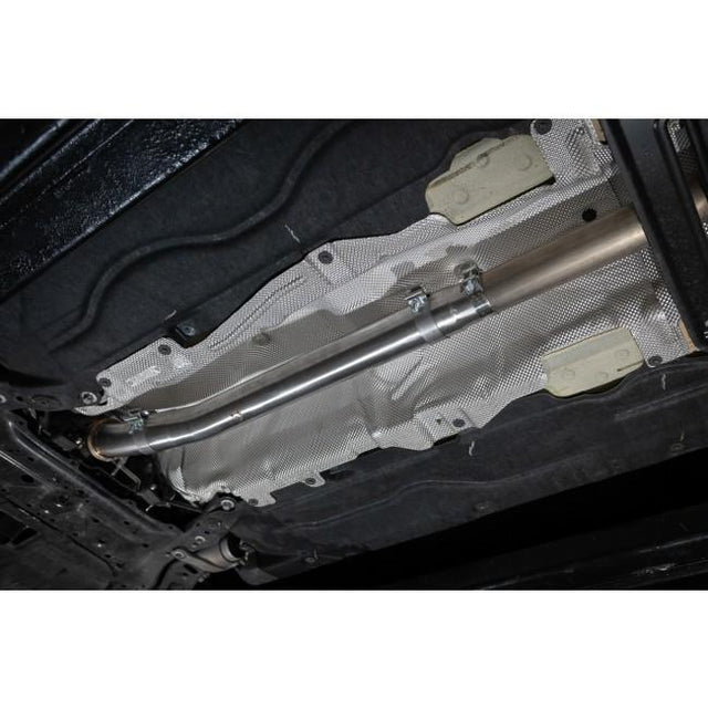 Suppression Résonateur pour Mini (MK3) Cooper S (F56) 2014-18