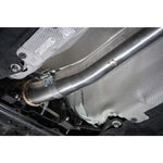 Suppression Résonateur pour Mini (MK3) Cooper S (F56) 2014-18