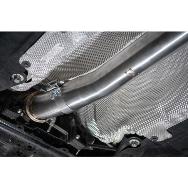 Suppression Résonateur pour Mini (MK3) Cooper S (F56) 2014-18