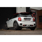 Suppression Résonateur pour Mini (MK3) Cooper S (F56) 2014-18