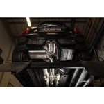 Ligne d'Echappement "GPFback" Race pour Mini (MK3) JCW (F56 LCI 2) Facelift