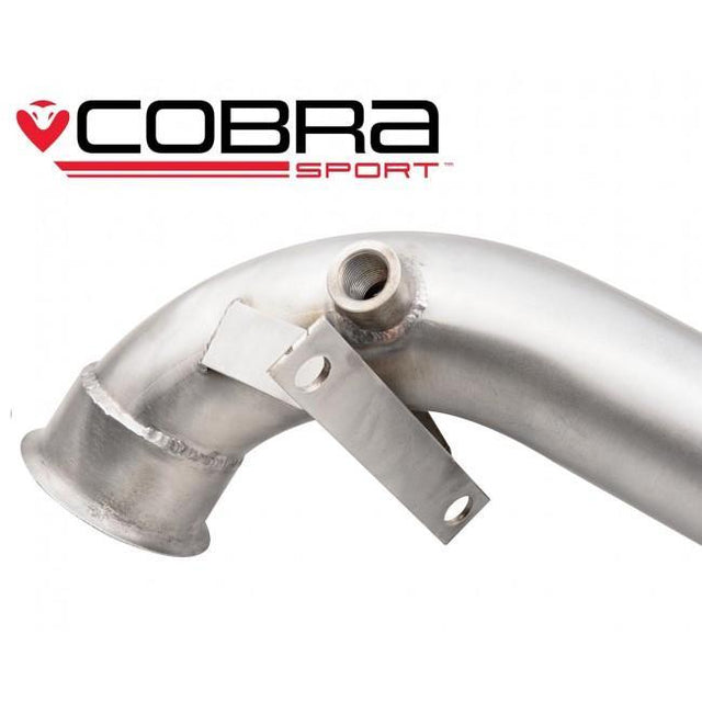 Front Pipe avec Catalyseur Sport / Décatalyseur pour Mini (MK2) Cooper S / JCW (R56 / R57)