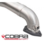 Front Pipe avec Catalyseur Sport / Décatalyseur pour Mini (MK2) Cooper S / JCW (R56 / R57)