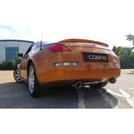 Nissan 350Z Sports Exhaust Fitted