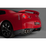 Ligne d'Echappement "Catback" pour Nissan GT-R (R35)