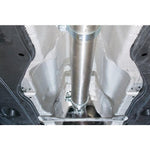 Ligne d'Echappement "Catback" pour Seat Leon Cupra 280/290/300 (14-18) (Pré-GPF)