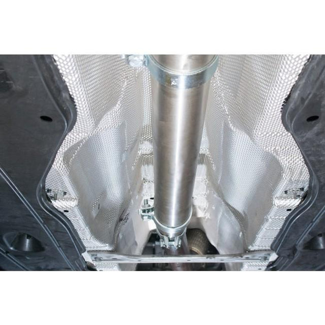 Ligne d'Echappement "Catback" pour Seat Leon Cupra 280/290/300 (14-18) (Pré-GPF)