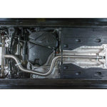 Ligne d'Echappement "Catback" pour Seat Leon Cupra 280/290/300 (14-18) (Pré-GPF)