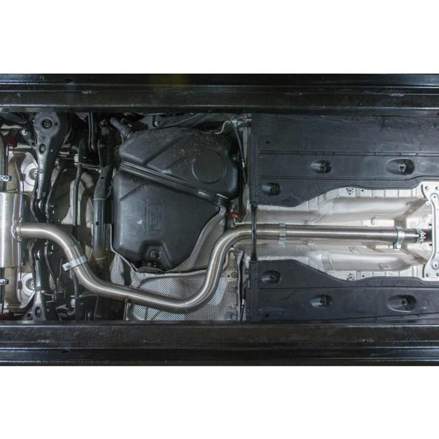 Ligne d'Echappement "Catback" pour Seat Leon Cupra 280/290/300 (14-18) (Pré-GPF)