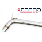 Seat Leon Cupra 290 / 300 GPF Resonator Delete Exhaust - SE69