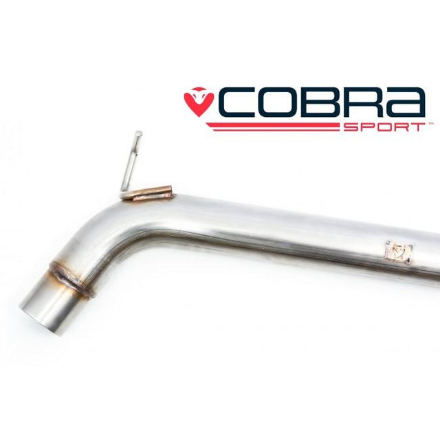 Seat Leon Cupra 290 / 300 GPF Resonator Delete Exhaust - SE69