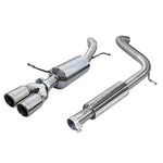 Seat Ibiza FR 1.2 TSI Performance Exhaust - SE56