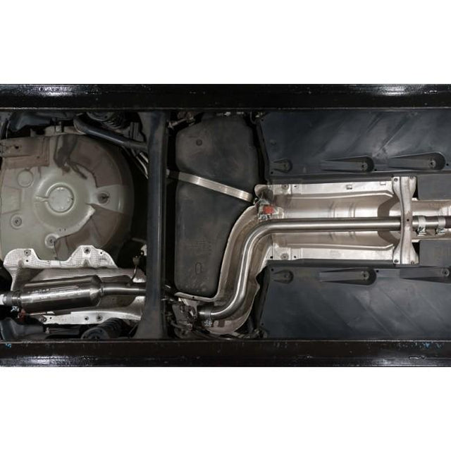 Ligne d'Echappement "Turboback" pour Seat Ibiza Cupra 1.8 TSI (16-18)