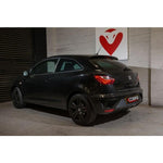 Ligne d'Echappement "Turboback" pour Seat Ibiza Cupra 1.8 TSI (16-18)