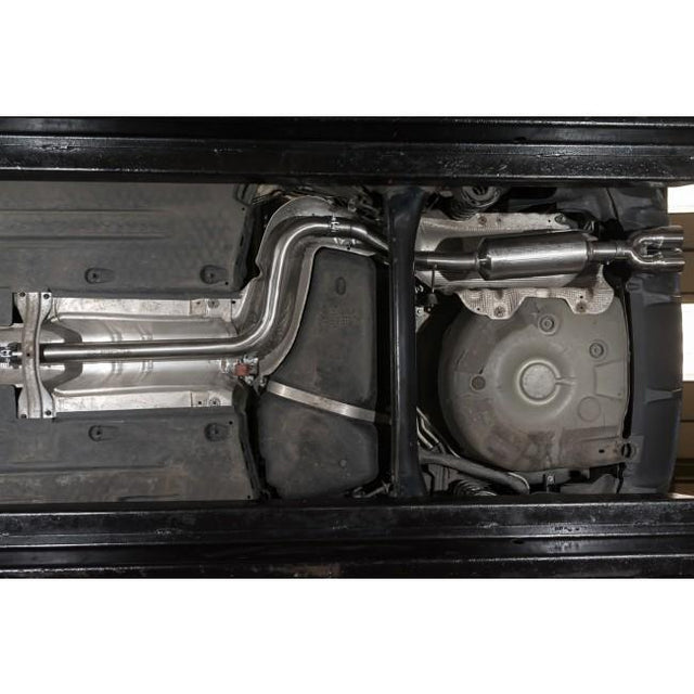 Seat Ibiza FR 1.2 TSI Performance Exhaust