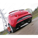 Seat Ibiza FR Cobra Sport Exhaust Fitted