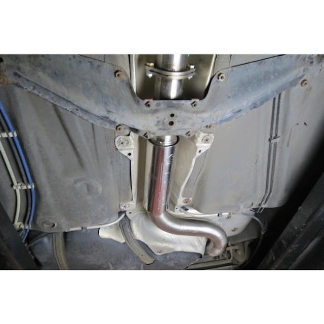 Seat Leon Cupra R Sports Exhaust Fitted