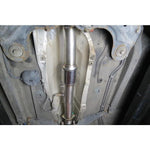 Seat Leon Cupra R Sports Exhaust Fitted