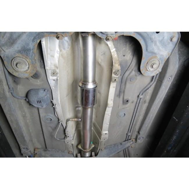 Seat Leon Cupra R Sports Exhaust Fitted