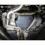 Seat Leon FR Cobra Sport Exhaust Fitted - 5