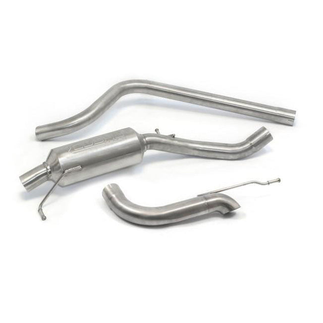 Seat Ibiza Cupra 1.8 TSI Cobra Sports Exhaust (Non Resonated Cat Back)
