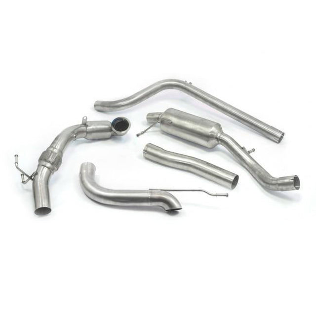 Seat Ibiza Cupra 1.8 Turbo Back Exhaust - SE58B