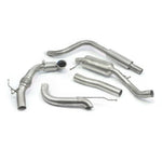 Seat Ibiza Cupra 1.8 Turbo Back Exhaust - SE58A