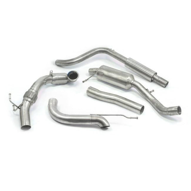 Seat Ibiza Cupra 1.8 Turbo Back Exhaust - SE58A