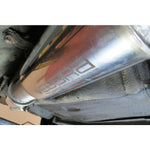 Ligne d'Echappement "Turboback" 3" Track pour Subaru Impreza Turbo (93-00)