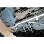 Ligne d'Echappement "Turboback" 3" Track pour Subaru Impreza Turbo (93-00)