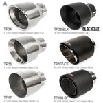 Ligne d'Echappement "GPFback" pour BMW 128ti (F40)